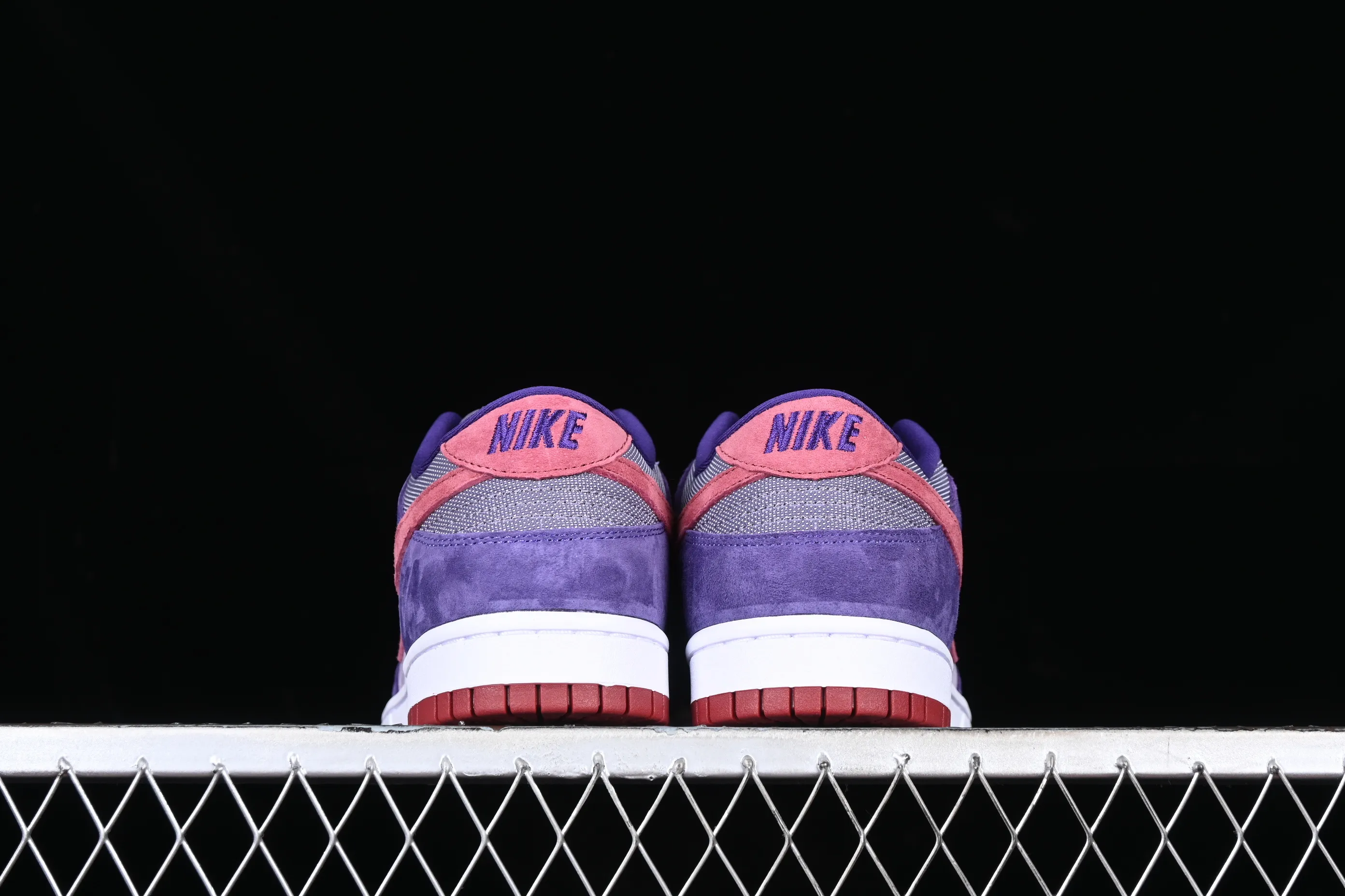 All categories Nk SB Dunk series Nk SB Dunk Low low-top sneakers Nk Dunk Low "Plum" raspberry purple suede SB low-top casual sneakers CU1726-500